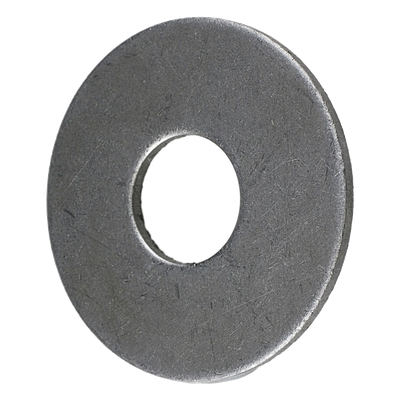Arandela Plana Galvanizada de 1/2" / Bolsa con 50 piezas.