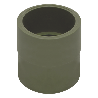 Cople para Tubería PVC Conduit Pesado de 3" (75 mm). 