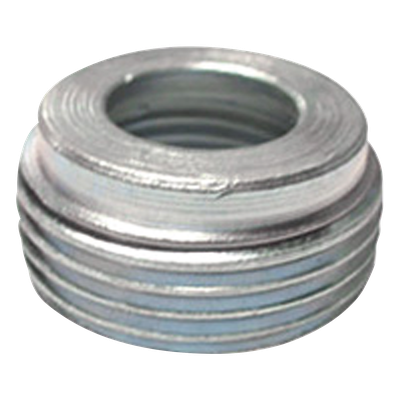 Reducción aluminio de 25-19 mm ( 1" - 3 / 4").