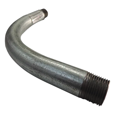 Curva/Codo de 2" (50.8 mm) para Tubo Conduit Cédula 40.