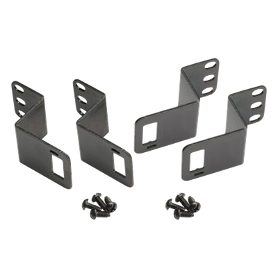 Kit de Herrajes para Montaje de Organizadores Verticales Panduit® NetRunner®  en Rack 