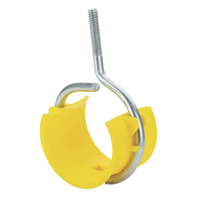 Anillo de Brida con Asiento StrongHold, Diámetro 2" con Rosca de 1/4" a 20 Hilos