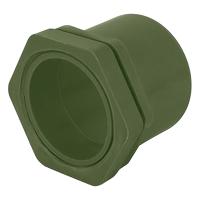 Conector para Tubería Conduit PVC Ligero de 1 1/4" (32 mm).