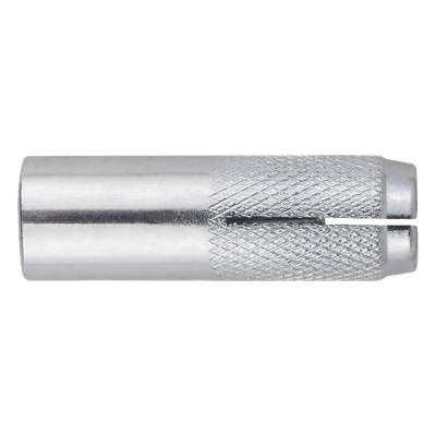 Taquete Rosca Interior para cargas altas de 1/4" (SIN PERNO).