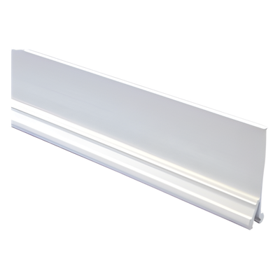 Separador interno de PVC auto extinguible,  para canaleta INKA140, 50cm (8500-07001)