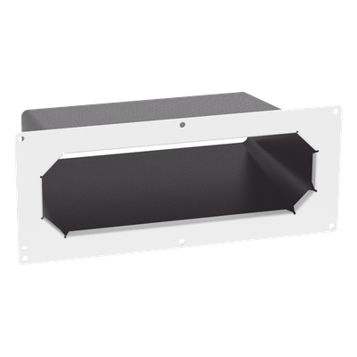 Sellador de Entrada de Cables, Para Uso con Gabinete Multiproposito MSICE24, Color Blanco