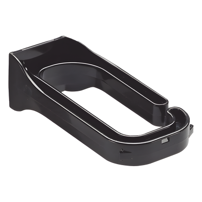 Retenedor de cable con anillo en D, Para Gabinetes Net Access™/FlexFusion™, 1RU, kit de 8pz