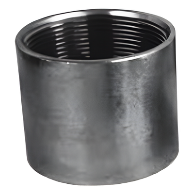 Cople Conduit Aluminio de 1 1/2".