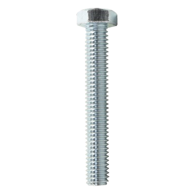Tornillo cabeza hexagonal de 3/8" x 2 1/2"