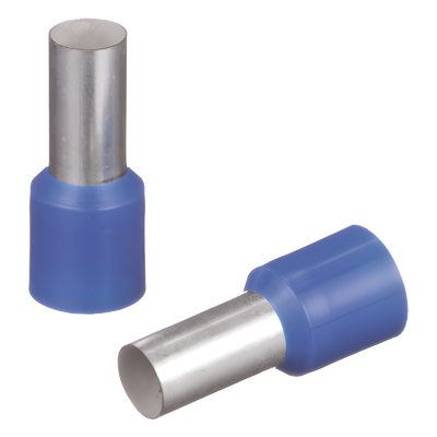 Ferrul Pan-Term™, de Polipropileno, para Cable 6 AWG, 100 Piezas