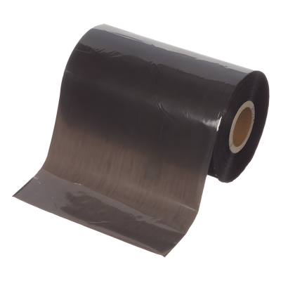 Cinta de Transferencia Térmica, Cera/Resina, Color Negra, de 4.33 x 1181 (110 mm x 363 metros (1190.94 pies))