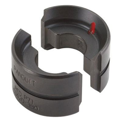Matrices de prensado CD-920-C para calibre 8-2 Awg