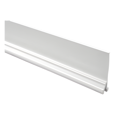 Separador interno de PVC auto extinguible,  para canaleta INKA100, 50cm (8100-02001)