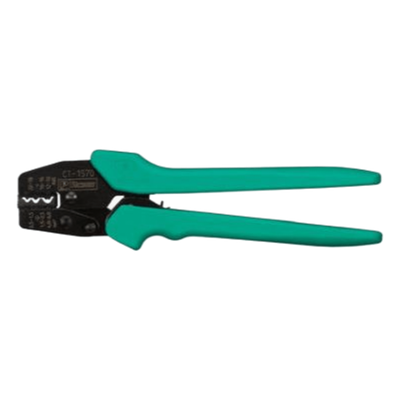 Herramienta para Prensar Contour Crimp, 10-22 AWG