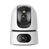 CAMARA IP / IMOU / IPC-S2XN-8M0WED / RANGER DUAL 5 MP 3 MP / WIFI / DUAL LENS - PT Y FIJA / FULL COLOR / INTERIOR / ALARMA / AUDIO BIDIRECCIONAL / LUZ LED / AUTO TRACKING / RANURA MICRO SD / ONVIF