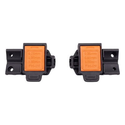 Par de Holders Universales para Fusionadoras LinkedPRO LP-FS-PRO-X6 y LPFSPROX7