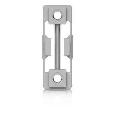UACC Precision Rack Mount Kit (20 Piezas) – Insertos de Montaje 1UR con Tuercas Jaula Alineadas para Instalaciones de Rack Uniformes