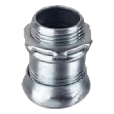 Conector de Compresión de 1" ( 25.4 mm).