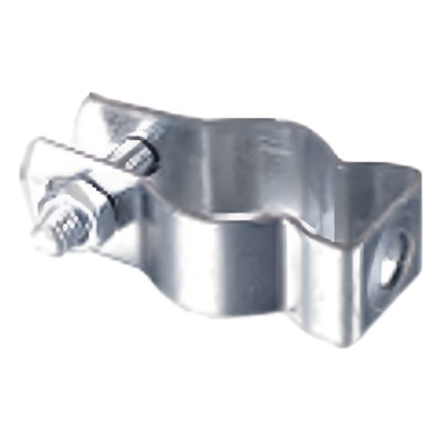 Abrazadera tipo Clip de 1/2" ( 13 mm).