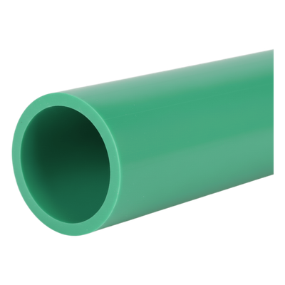 Ducto para Fibra Óptica 2" Liso RD11, Color Azul Cian Prelubricado, Rollo de 200 Metros 
