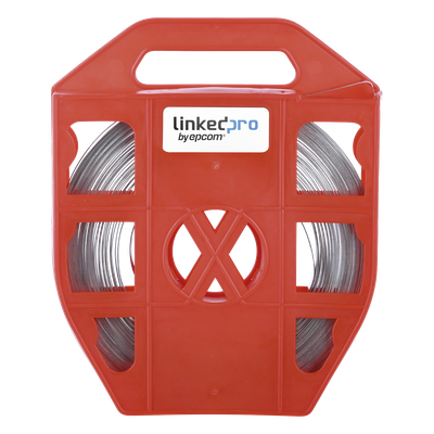 Fleje de Acero Inoxidable 304 de 3/4", 0.70 mm, 30.5 metros