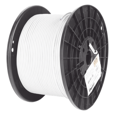 Bobina de Cable UTP de 4 Pares, Vari-MaTriX, Cat6A, 23 AWG, CMR (Riser), Color Gris, 305m