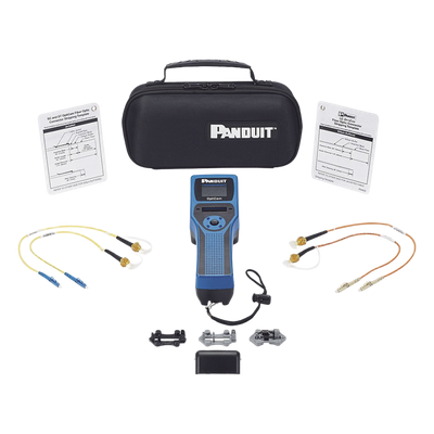 Kit de Herramienta OCTT Opticam 2 de Panduit, para Terminación de Conectores Pre-Pulidos LC, SC o ST