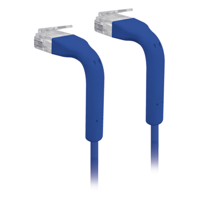 UniFi Ethernet Patch Cable Cat6 de 3 m, color azul