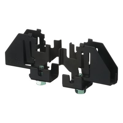Kit de Accesorios para Unir Charolas Wyr-Grid de Panduit en Intersecciones, Compatible con 8, 12, 18, 24 y 30 in de Ancho, Color Negro