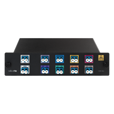 Multiplexor de 8 Canales A 1 Canal, CWDM Pasivo