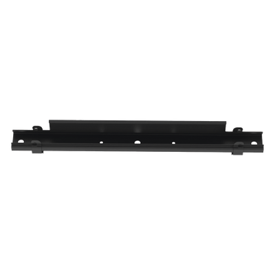 Soporte de Montaje a Techo Tipo Trapecio, para Charolas Wyr-Grid de 12 in (457.2 mm) de Ancho, Uso con Varilla Roscada de 1/2", Color Negro