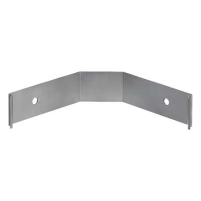 CLIP para Instalación de Canaletas CWD4 Panduit. 1 Pieza