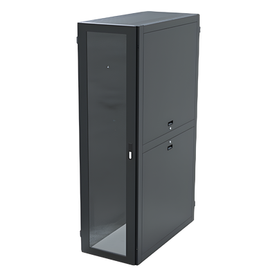 Gabinete Profesional para Telecomunicaciones de 45UR, 1200 mm Profundidad.