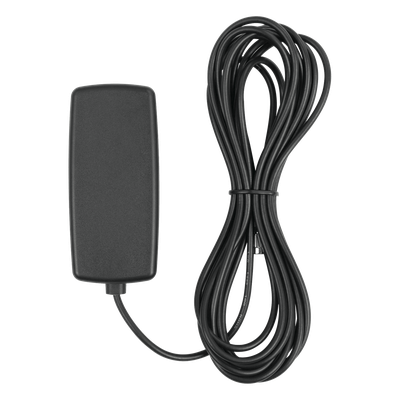 Antena 4G Slim de bajo perfil. Soporta las bandas de frecuencia Celular; 700, 850, 1700, 1900, 2100, 2500, 2600 y 2700 MHz | Hasta 3.4 dBi de ganancia.