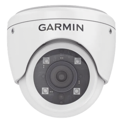 Cámara náutica IP GC™ 200, IPX7, Ángulo de visión horizontal 99,2 +/- 3 grados, Ángulo de visión vertical 74 +/- 3 grados, Distancia de infrarrojos 30 m 