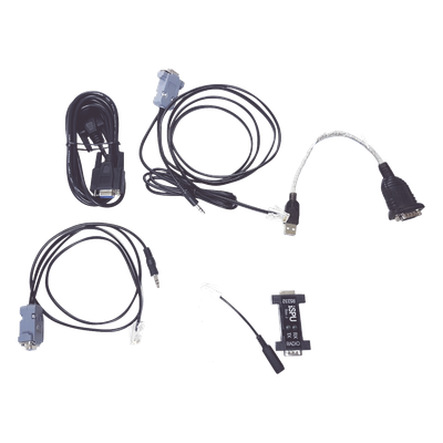 Programador Universal de Radios Móviles y Portátiles ICOM y KENWOOD Analógicos para Puerto USB y RS232