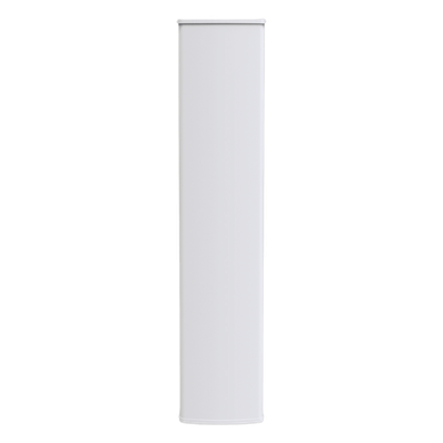 Antena Sectorial para Exterior / Frecuencia 1710-2190 MHz / Ganancia 18 dBi / Ancho de Banda 480 MHz / VSWR ≤1.5 / Potencia Máxima 200W / IP65 / Montaje en Tubo