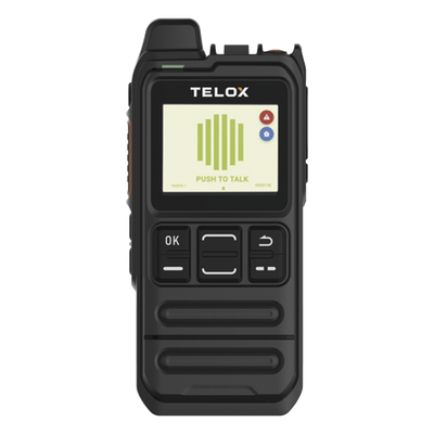 Kit de Radio PoC MT100 con 12 meses de Servicio de Radio TASSTA