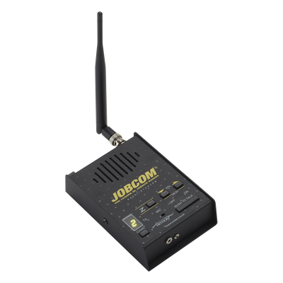 Radio Base JobCom 450-470 MHz de 10 Canales
