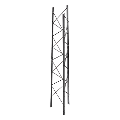 Torre Autosoportada de 18 metros Linea RSL. Secciones 5 a 10.