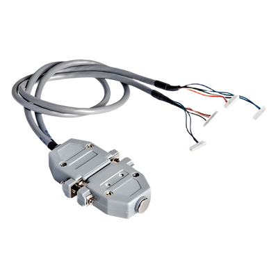 Cable para TK7100 / 8100 / 7102V2 / 8102V2. No requiere conector de accesorios.
