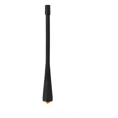 Antena Portátil Helicoidal UHF 450-470 MHz. (Antena Genérica SYSCOM para Radios KENWOOD).