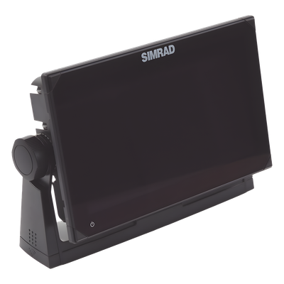 Pantalla de Navegación NSX de 9 pulgadas / SolarMAX IPS HD / Integración Total con Mercury SmartCraft y VesselView / Compatibilidad con Radar HALO / Conectividad Ethernet y USB / Redes NMEA 2000 / Compatibilidad con Cámaras IP