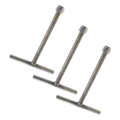 Ancla para Base para Torre Armada con Tramo STZ-90G.
