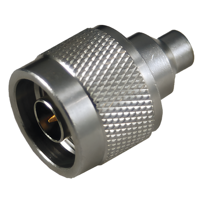 Carga Terminal de 50 Ohm, 1 Watt en conector N Macho.