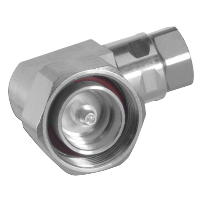 Conector DIN 7-16 Macho De Angulo Recto Para Cable FSJ450B