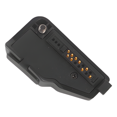 Adaptador para conectar los acesorios de audio para: 3230, 2102G, 2202L, 2302, 2160, 2212L, 2170 a los radios KENWOOD 280, 90, 2140, NX-200/300.