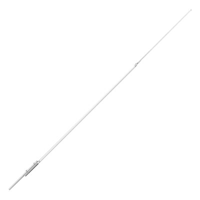 Antena Marina para embarcación banda VHF, 6 dB, 100 Watts.
