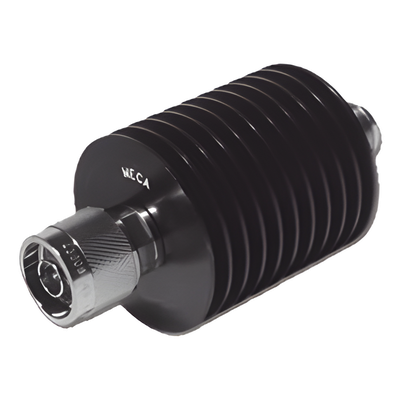Atenuador en Línea de 20 dB / 30W Máx. / CD-3 GHz / Interiores / N macho - N hembra.