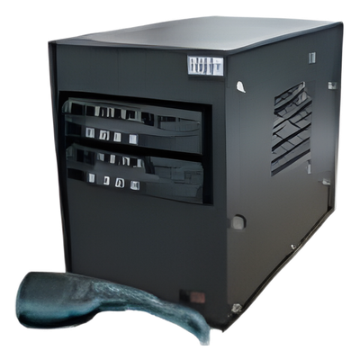 Repetidor Compacto UHF 400-470, 45 W con IC-F6013.